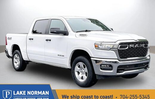 2025 RAM 1500