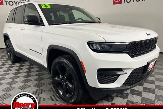 2023 Jeep Grand Cherokee