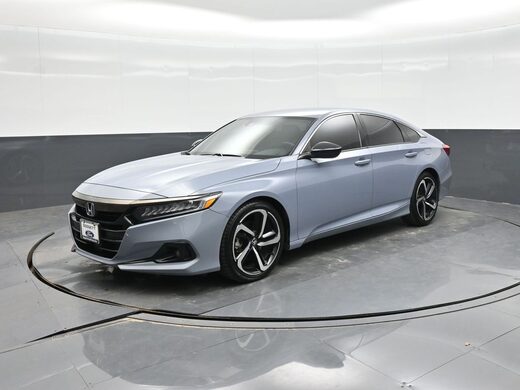 2022 Honda Accord Sedan