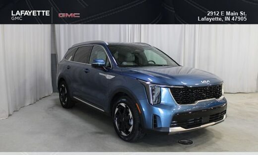 2025 Kia Sorento Hybrid