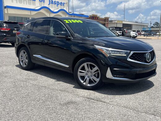 2020 Acura RDX