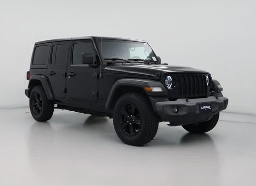 2020 Jeep Wrangler Unlimited