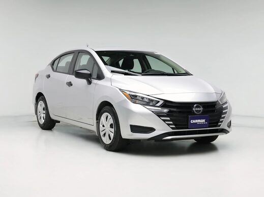 2025 Nissan Versa