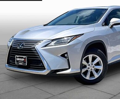 2016 Lexus RX 350