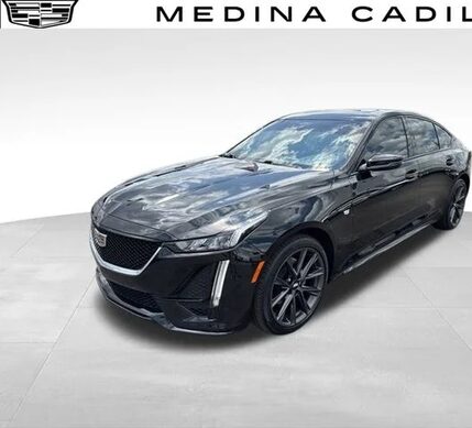 2024 Cadillac CT5