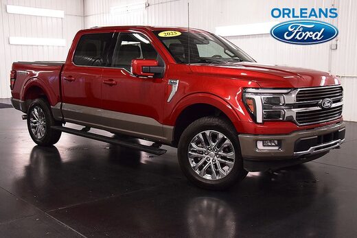 2025 Ford F-150