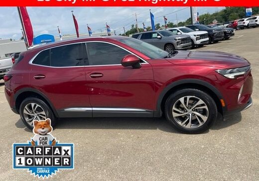 2023 Buick Envision