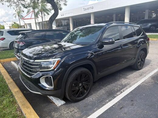 2024 Volkswagen Atlas