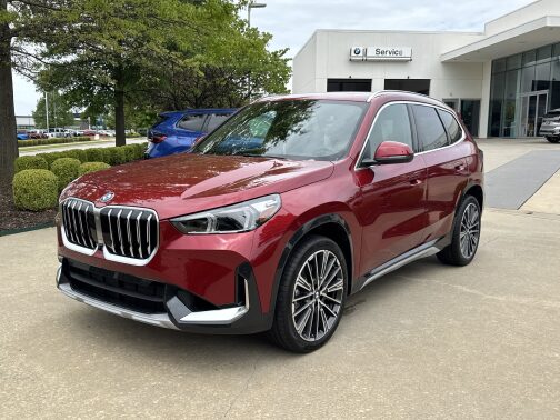 2026 BMW X1