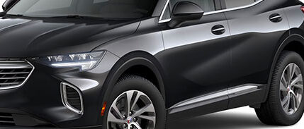 2023 Buick Envision