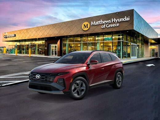 2026 Hyundai Tucson