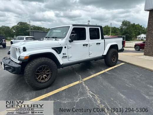 2021 Jeep Gladiator