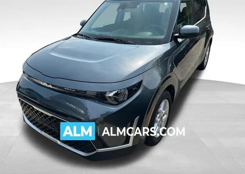 2025 Kia Soul