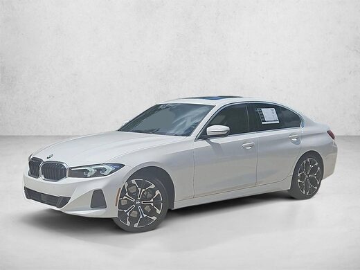 2026 BMW 3 Series