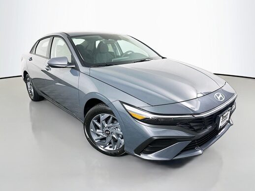 2026 Hyundai Elantra Hybrid