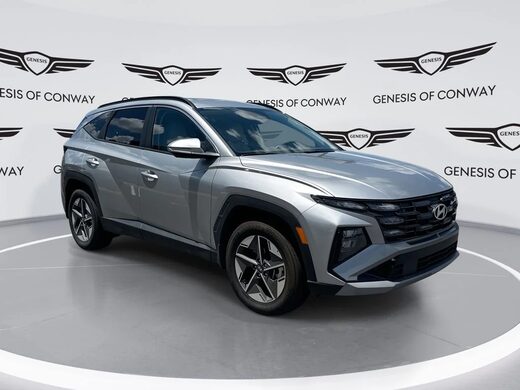 2025 Hyundai Tucson
