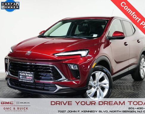 2024 Buick Encore GX
