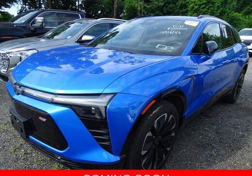 2024 Chevrolet Blazer EV