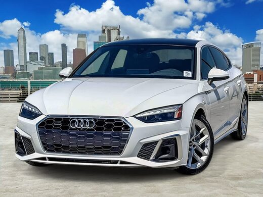 2024 Audi A5 Sportback