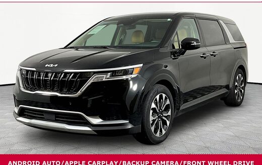 2024 Kia Carnival