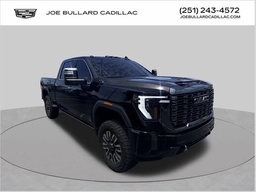 2024 GMC Sierra 2500HD