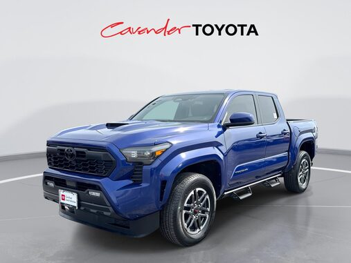 2025 Toyota Tacoma 2WD