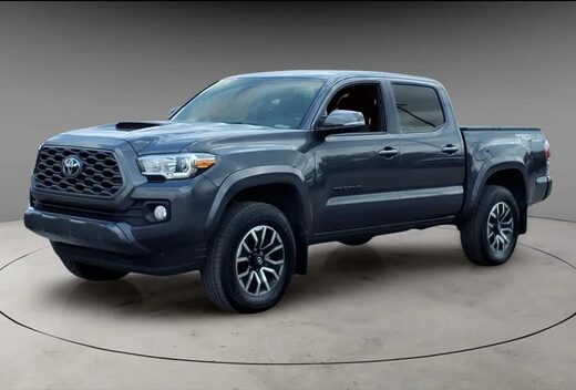 2022 Toyota Tacoma 4WD
