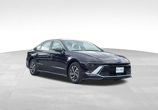 2026 Hyundai Sonata Hybrid