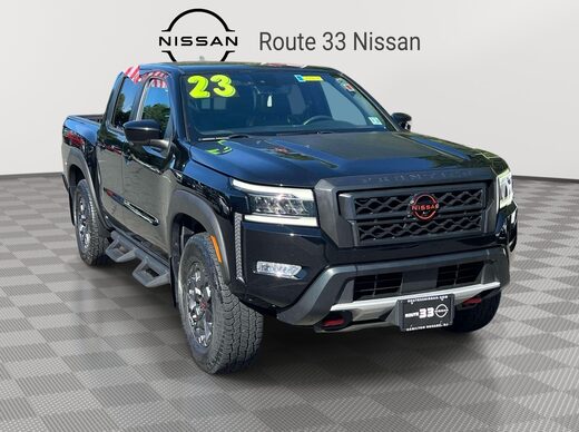 2023 Nissan Frontier
