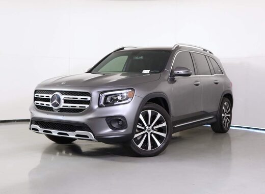 2022 Mercedes-Benz GLB