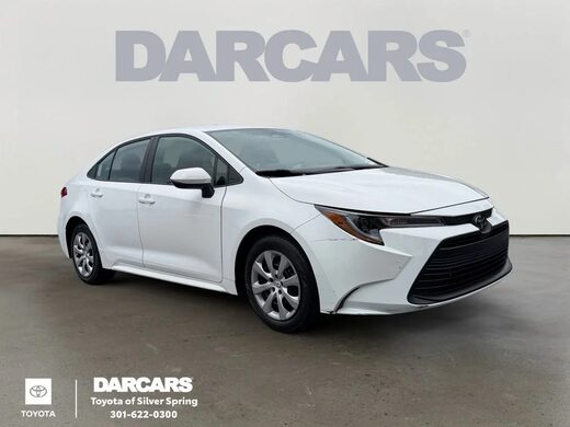 2025 Toyota Corolla