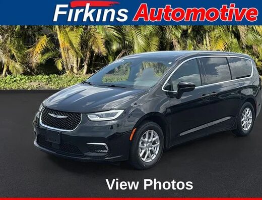 2025 Chrysler Pacifica
