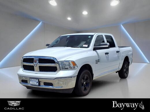 2023 RAM 1500 Classic