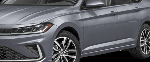 2025 Volkswagen Jetta