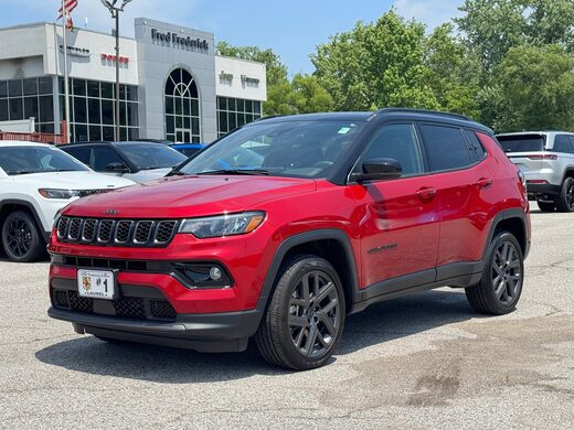 2026 Jeep Compass
