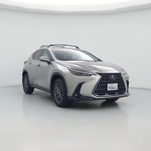 2026 Lexus NX