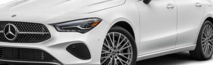 2025 Mercedes-Benz CLA