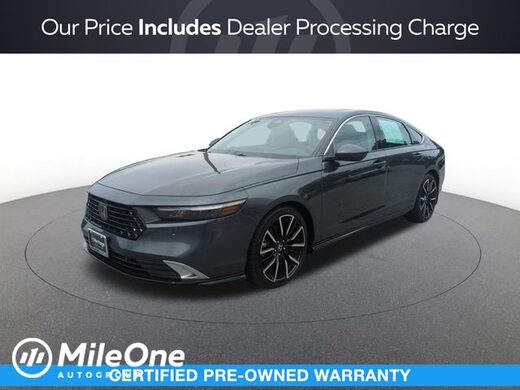 2025 Honda Accord Hybrid