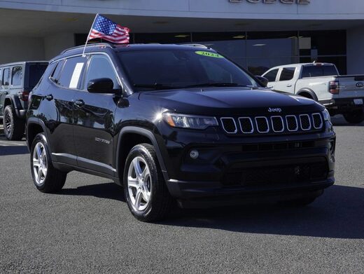 2024 Jeep Compass