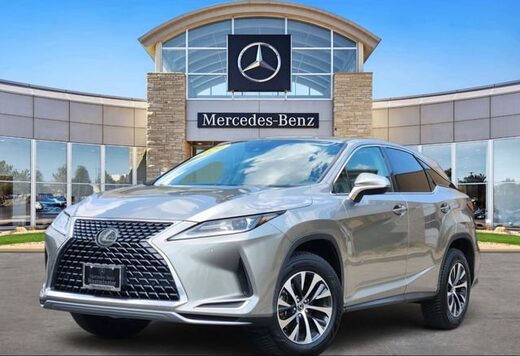 2020 Lexus RX