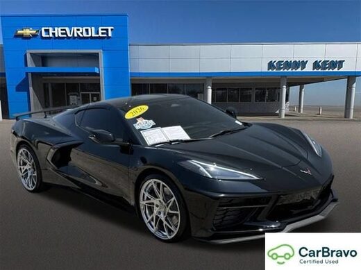 2026 Chevrolet Corvette