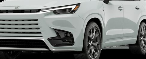 2026 Lexus TX