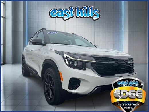 2024 Kia Seltos
