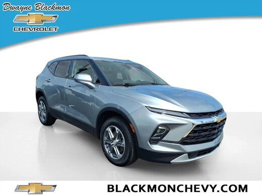 2024 Chevrolet Blazer