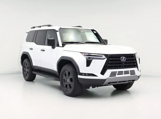 2024 Lexus GX
