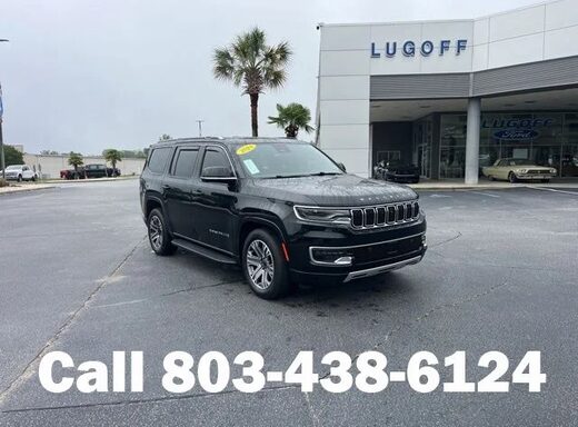 2024 Jeep Wagoneer