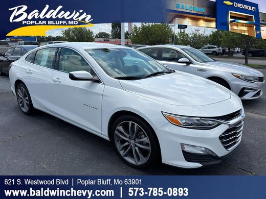 2024 Chevrolet Malibu