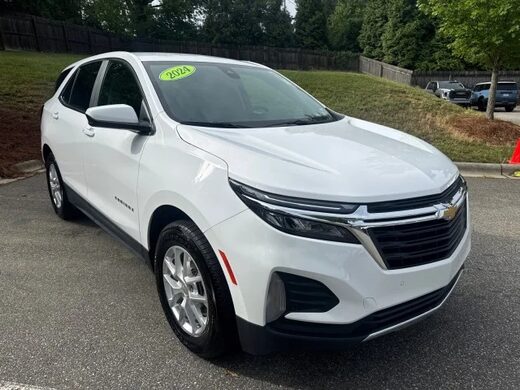 2024 Chevrolet Equinox