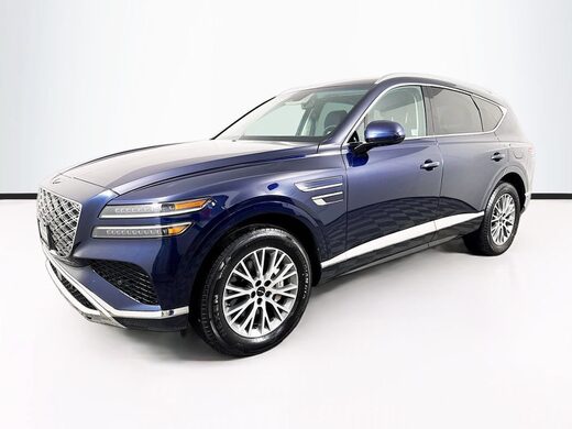 2025 GENESIS GV80