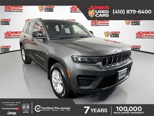 2025 Jeep Grand Cherokee